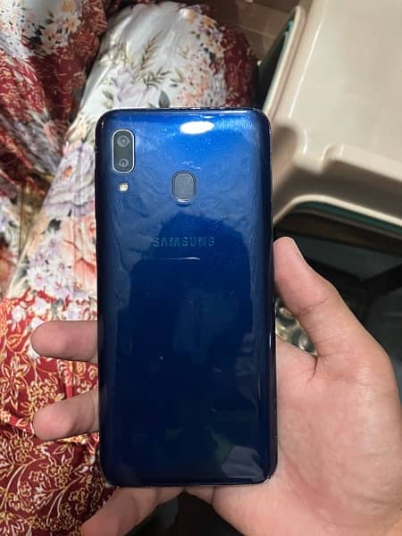 Samsung A20 official pta approved 3/32 3