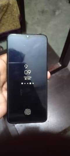 oppo Reno 3 ha LCD mein pink shade hai please urgent for sale