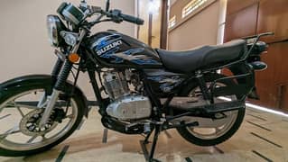 Suzuki 150Se 2022 0