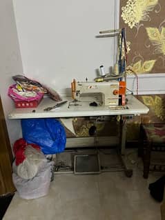 singer sewing machine