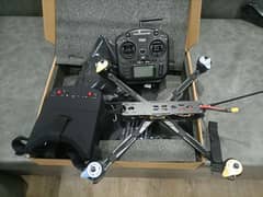 FPV Dron Opretor