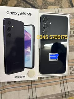 galaxy a55 5g  8/256