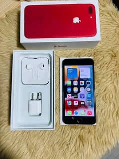 iPhone 7 plus/128gb PTA approved 0340=3549=361 my WhatsApp number