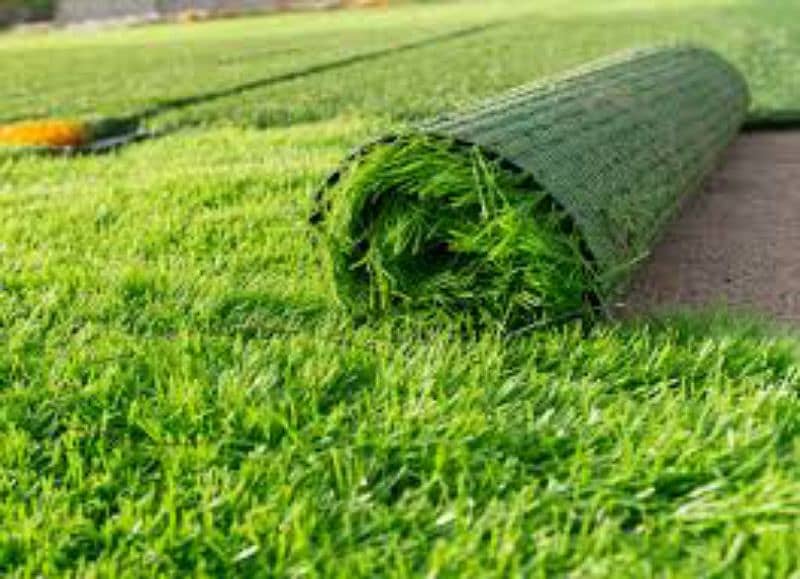 American Astro Turf - Sports Artificial Grass - Cricket Ground Grass 6