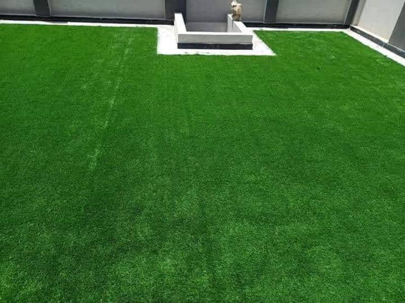 American Astro Turf - Sports Artificial Grass - Cricket Ground Grass 12