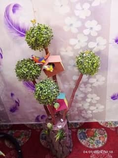 beautiful decorations tree