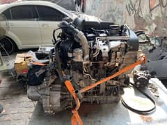 Audi A3 Engine And Gear 2015 CYVB 1.2 0