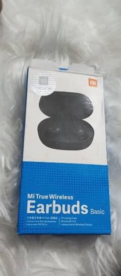 Mi True Wireless Earbuds