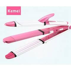 3 in one  straightner kemie brand 0