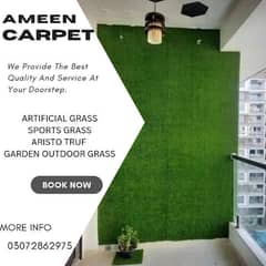 Artificial Garss Wall Astro Turf - Green Garss Lash Carpet