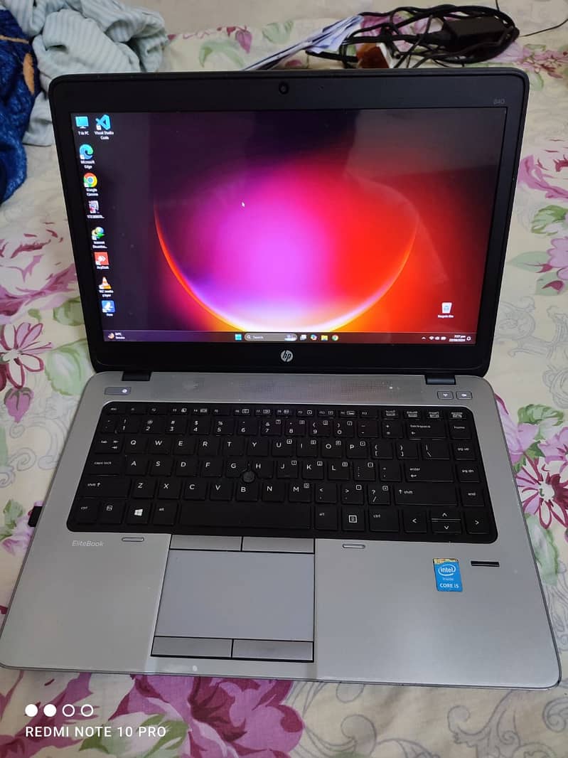 Hp Elitebook 840 G1 2