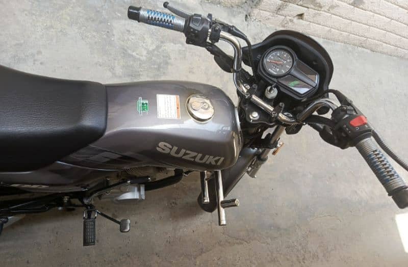 Suzuki GD110s antique piece / Contact: 0333-5002737 10