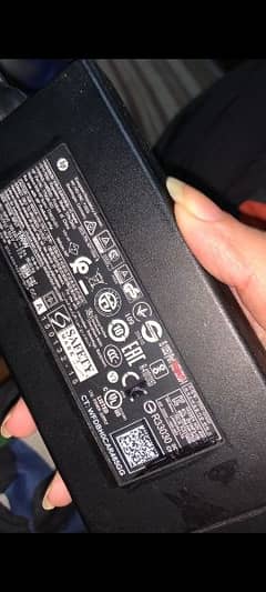 hp 150watt charger