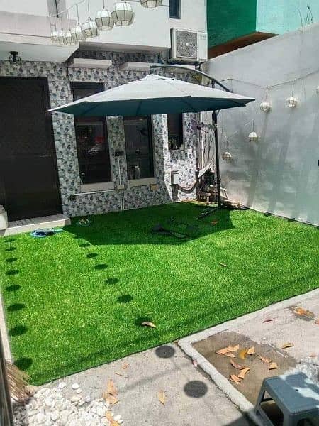 Waterproof Artificial Grass - Bulk Quantity Grass - Discount Grass 5