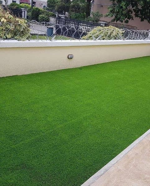 Waterproof Artificial Grass - Bulk Quantity Grass - Discount Grass 7