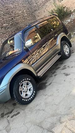 Toyota Prado 1997