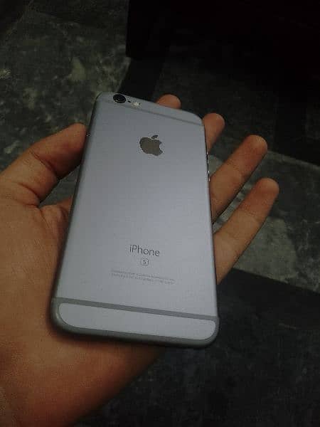 IPhone  6s Non pta 0