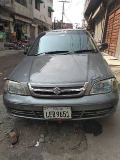 Suzuki Cultus 2011 model Efi engine powersteering home used03271521558 0