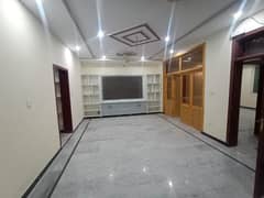 8 Marla Brand New Tile flooring Basement For Rent