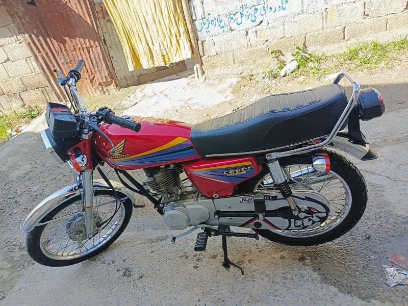 saf bike ha full restore kia ha shoke say tyar kia ha 2