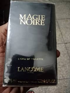 MAGIE NOIRE