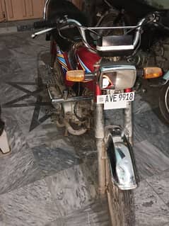 Honda CD 70 For sale in very good condition