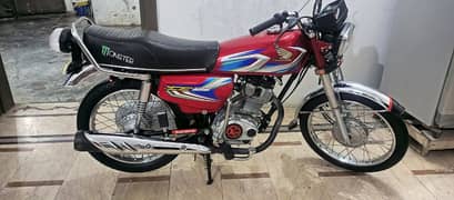 cg125