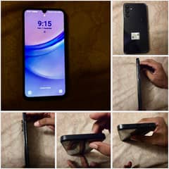 Samsung Galaxy A15