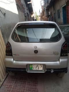 Suzuki Alto 2010 vxr