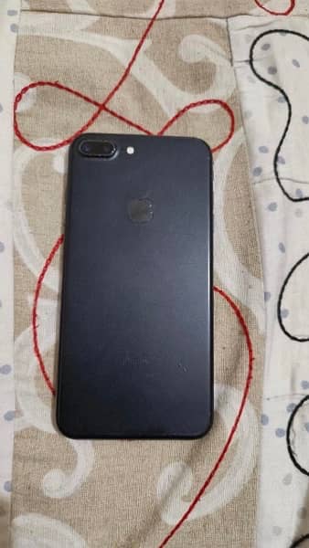 Iphone 7 plus , 128 GB , PTA Aproved , condition 9/10. 3