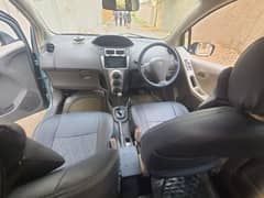 Toyota Vitz 2010 0