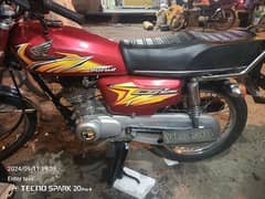 Honda cg125 for sale 0