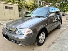 Suzuki Cultus VXR 2011