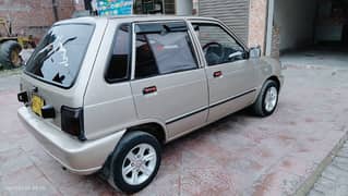 Suzuki Mehran VXR 2016 Lush condition