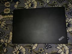 Lenovo Think Pad Core i5 8GB 512GB For sale