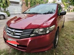 Honda City IVTEC 2009 model 0