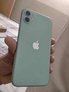 iphone 11 64gb 10/10 condition