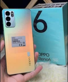 Oppo Reno 6 5g model My whatsp No 0341:5968:138