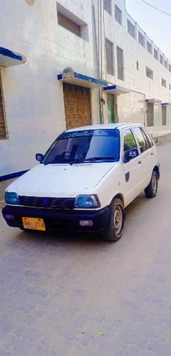 Suzuki Mehran VX 2005 03457541949