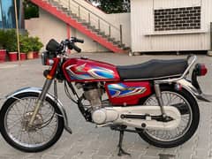 Honda 125CC