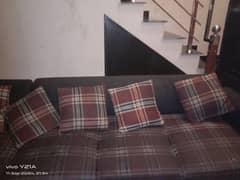 l shaped sofa set