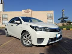 2014 - Toyota Corolla Altis 1.6 Automatic