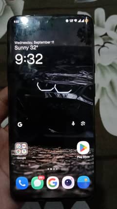 One plus 7pro , 9/10 condition