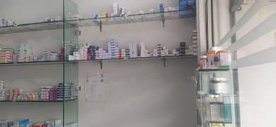 Medical Store for Sale