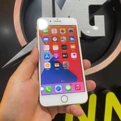 iPhone 8 plus 64 gb PTA approved my WhatsApp number 03227094780