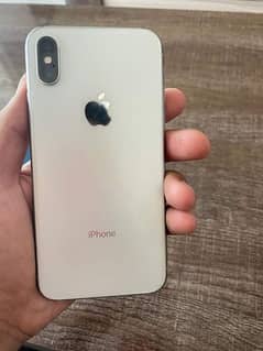 Iphone x Stroge 256 GB PTA approved 03220732804 My Whatsapp