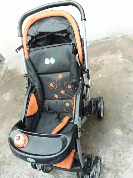 baby pram for sale imported 2