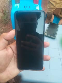 fully genuine Mobile with box and charger