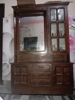 Room Dressing Table. Wood