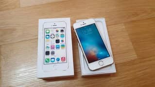 iPhone 5S/64/gb PTA approved 0340=3549=361 my WhatsApp number